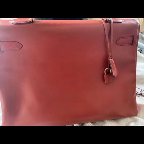 Ventige Hermès Kelly - Picture 4 of 6